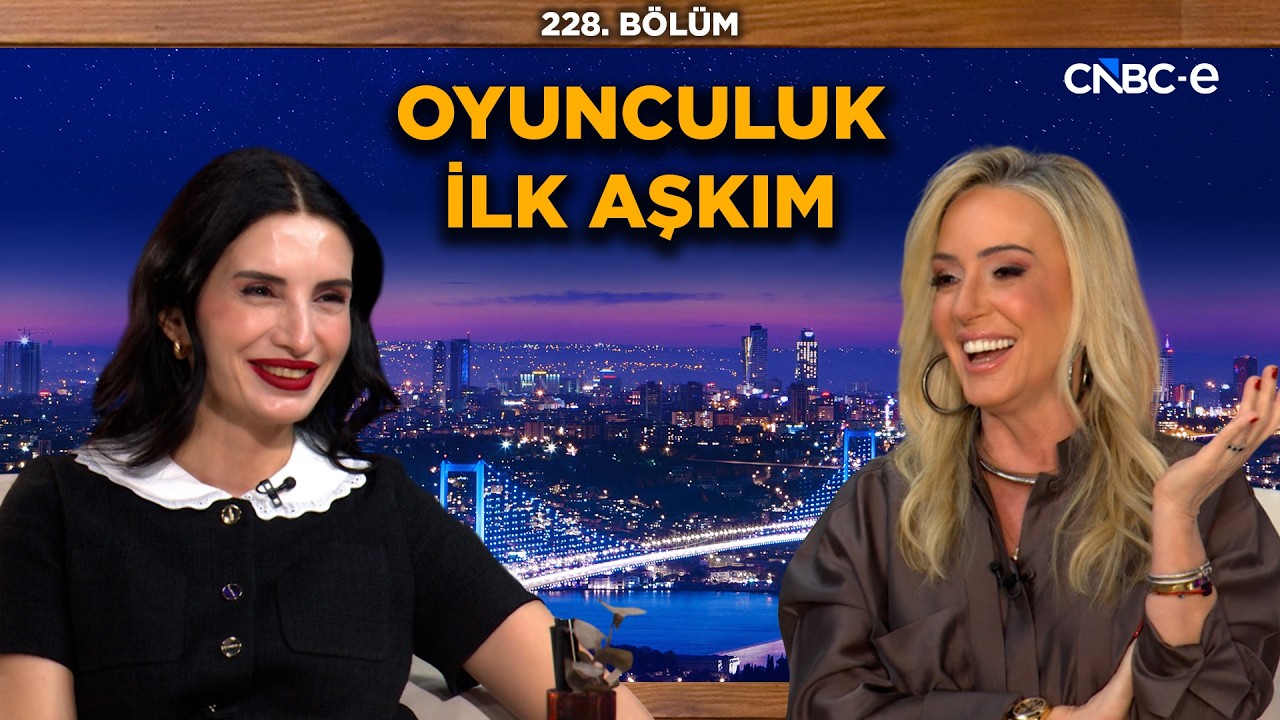 Yaprak D&ouml;k&uuml;m&uuml;&rsquo;n&uuml;n Ceyda&rsquo;sı Başak Sayan Neden Oyunculuğu Bıraktı?