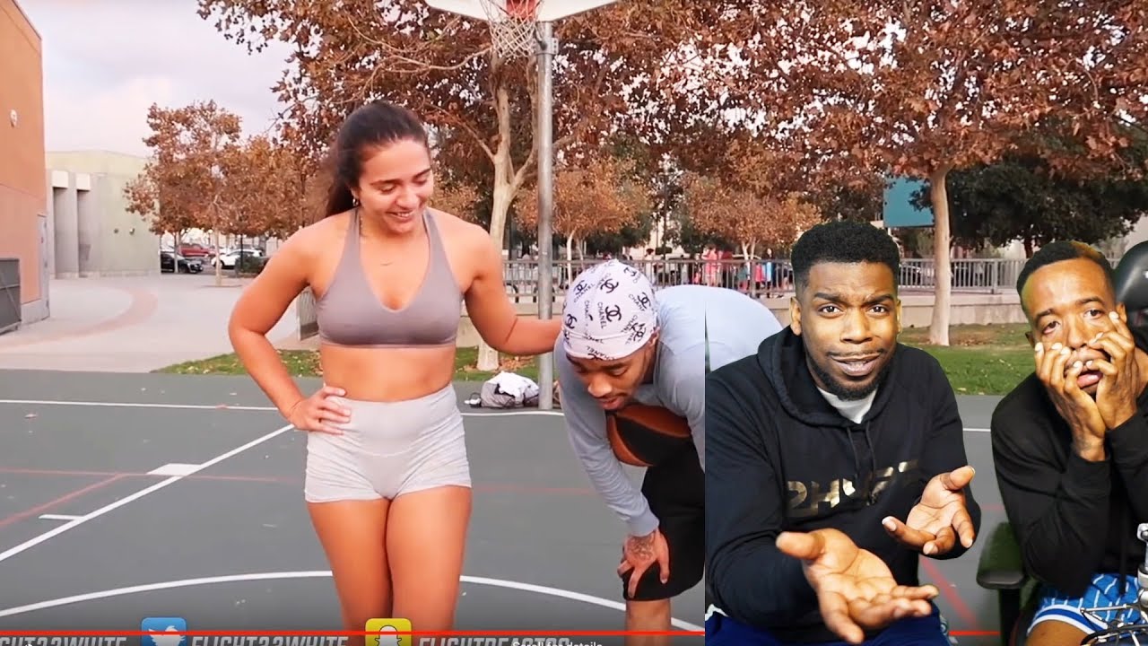 FLIGHT GOT BODIED BY A GIRL! POST SCORING ONLY!!