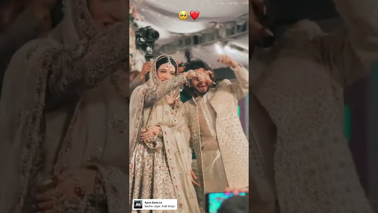 MERI ZINDAGI MUKAMAL&hearts;️ #laraibkhalid #zarnabfatima #zaraib