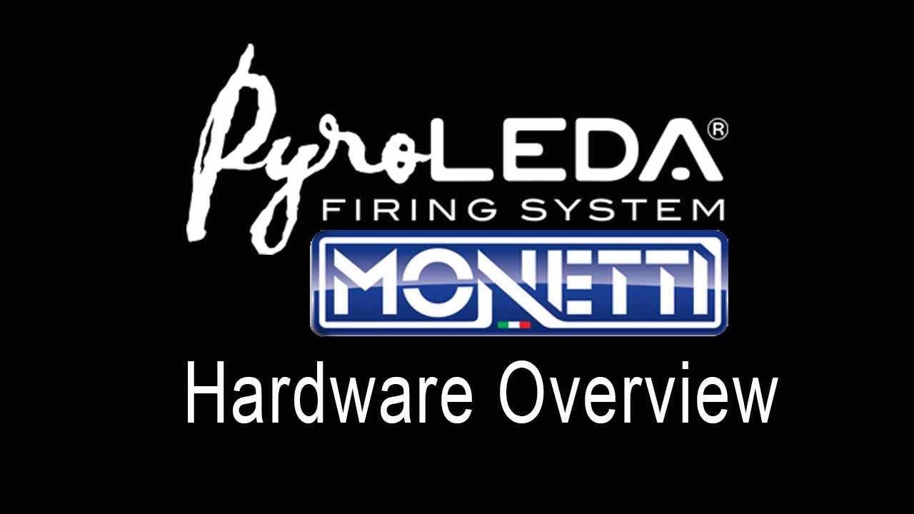 PyroLEDA - Hardware Overview - EN