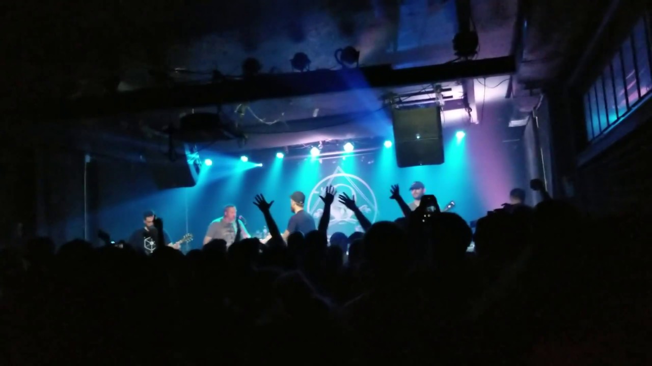Hopesfall - The End Of An Era Live Brooklyn 7/13/18