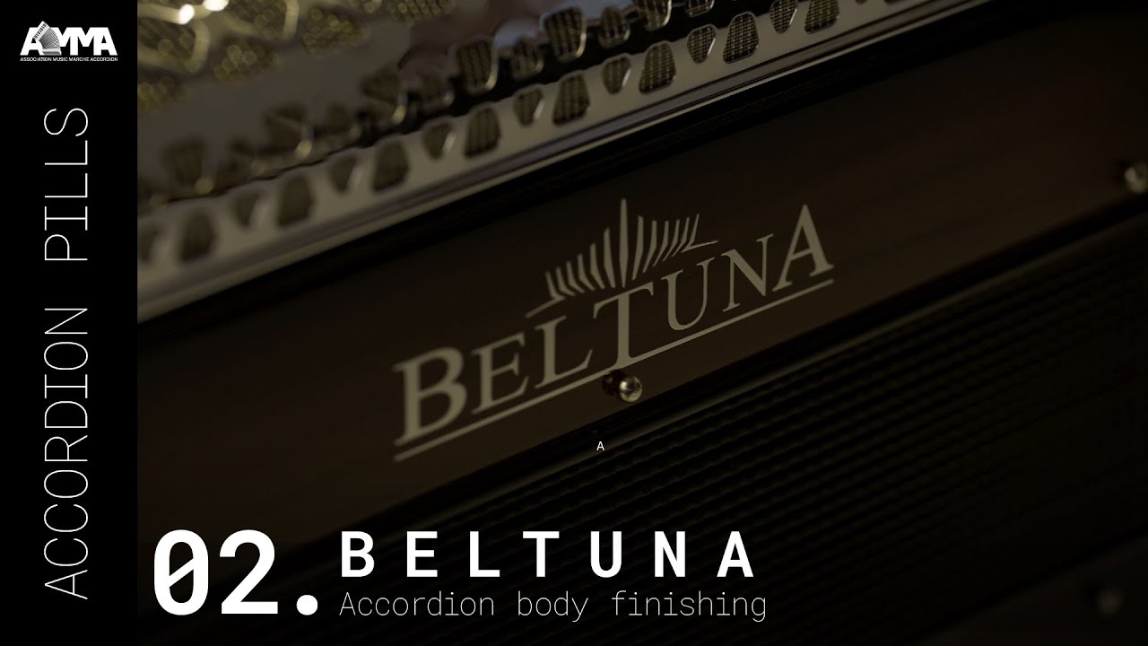 ACCORDION PILLS | Accordion body finishing | Beltuna