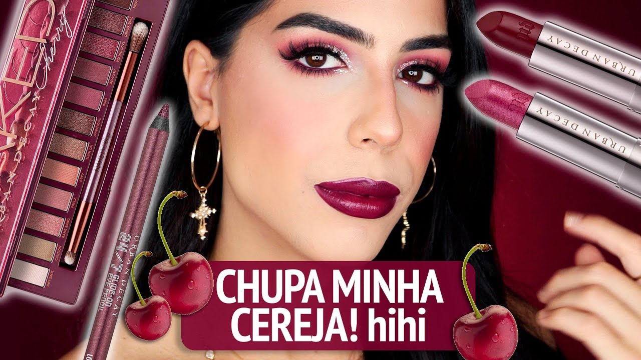 NAKED CHERRY NO BRASIL... Vale 350 bozos? 💸😂