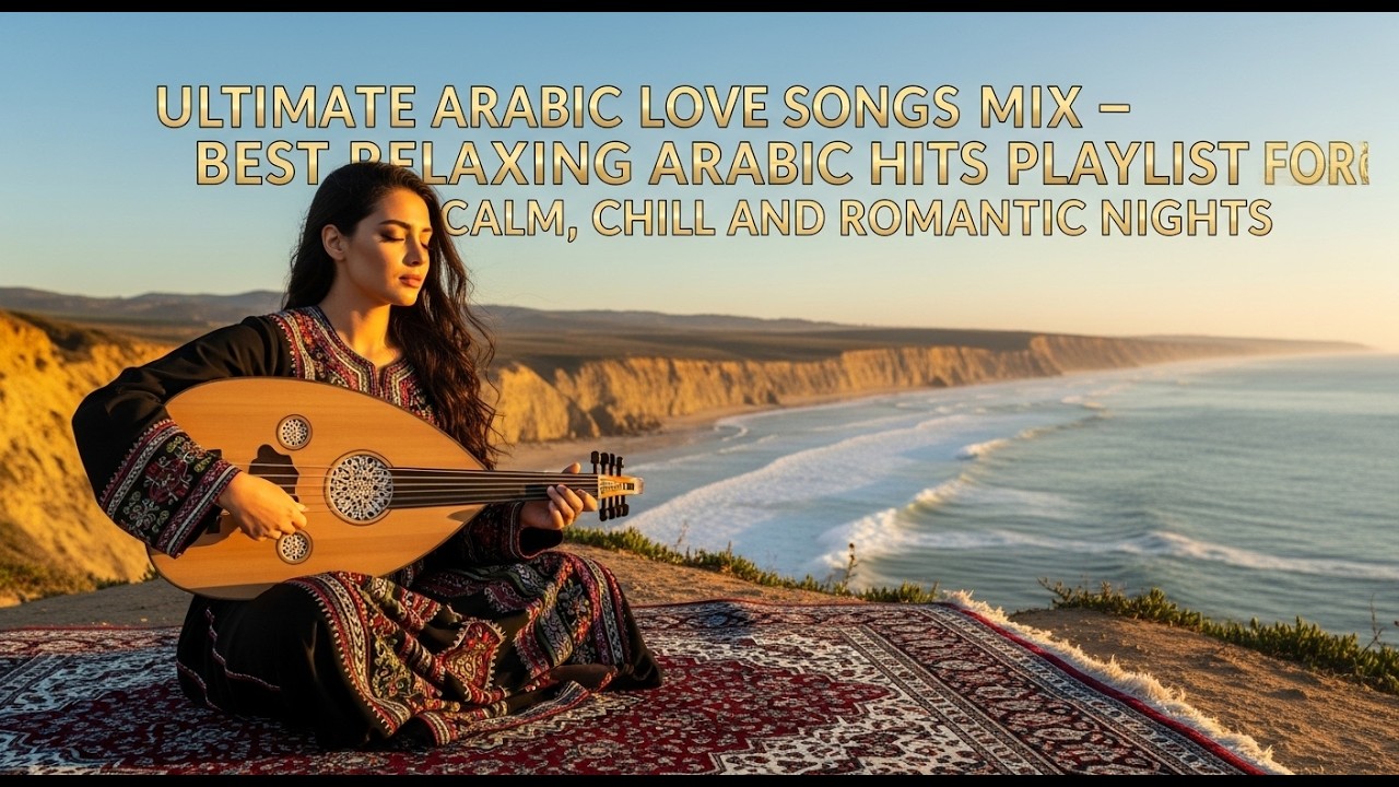 Beautiful Arabic Songs Playlist ❤️ Love, Relaxing & Soft Mix
