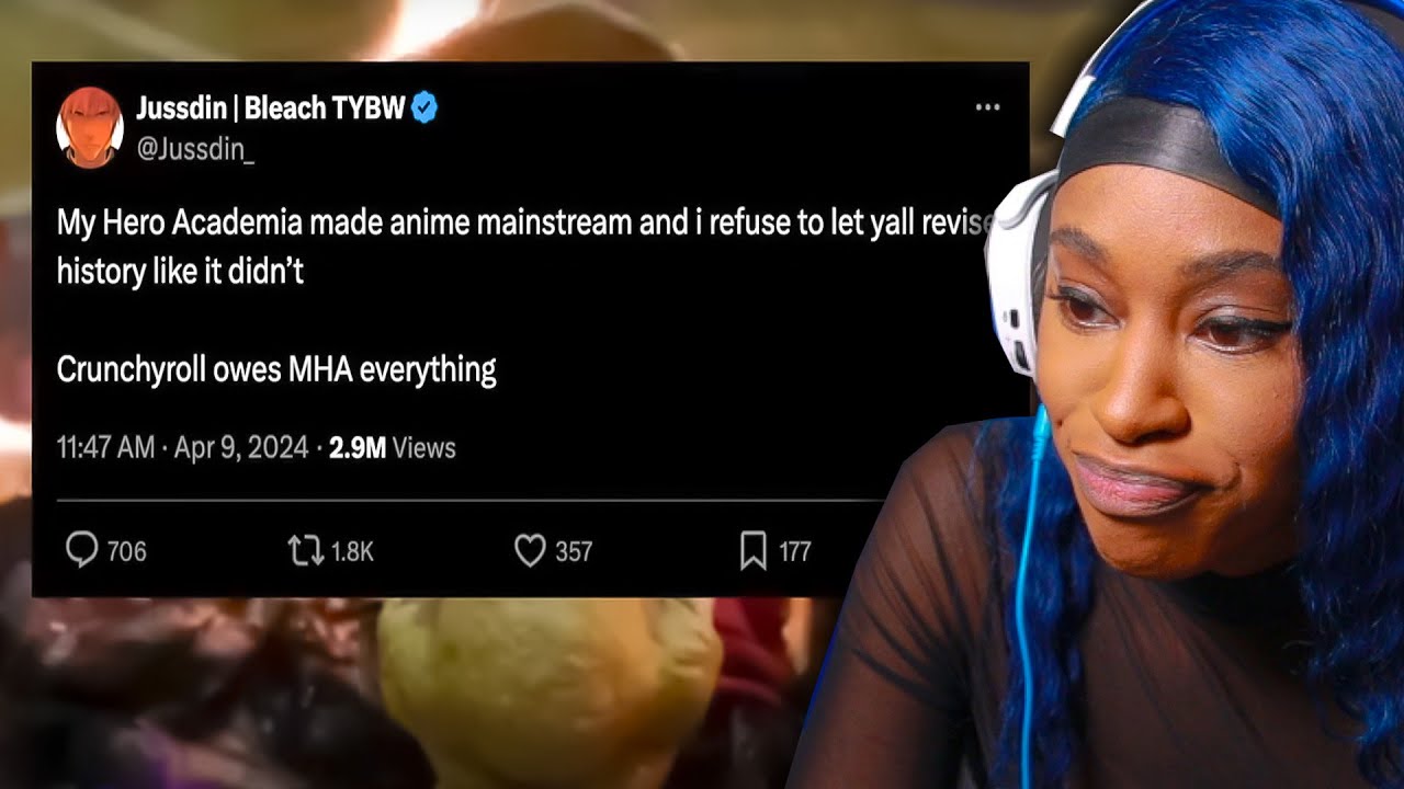 ANIME HOT TAKES THAT SHOULDN'T EXIST