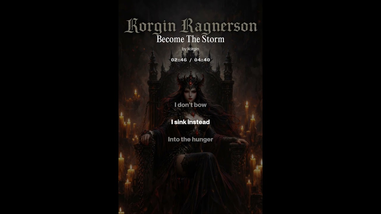 Become The Storm