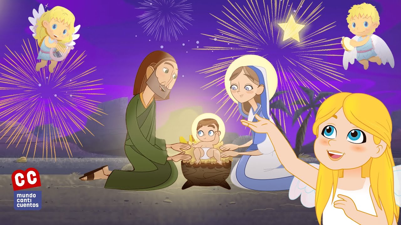 Los Mejores Villancicos Y Más Canciones De Navidad  - Mundo Canticuentos