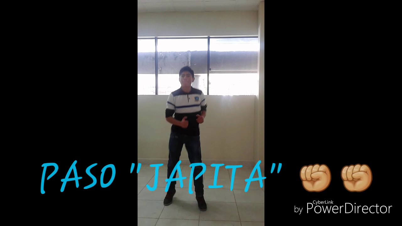 Tutorial de caporal (chicos)