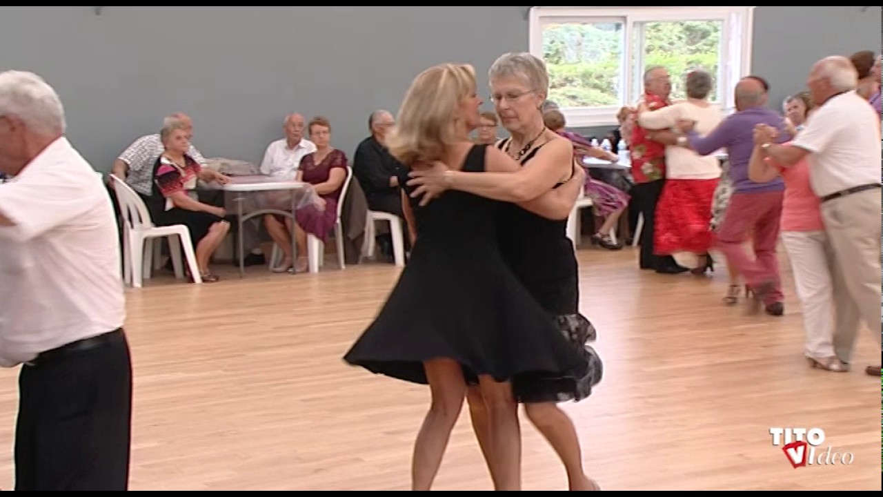 Valse des As par Samuel HIDIER et l' Orchestre GILBERT CEDRIC