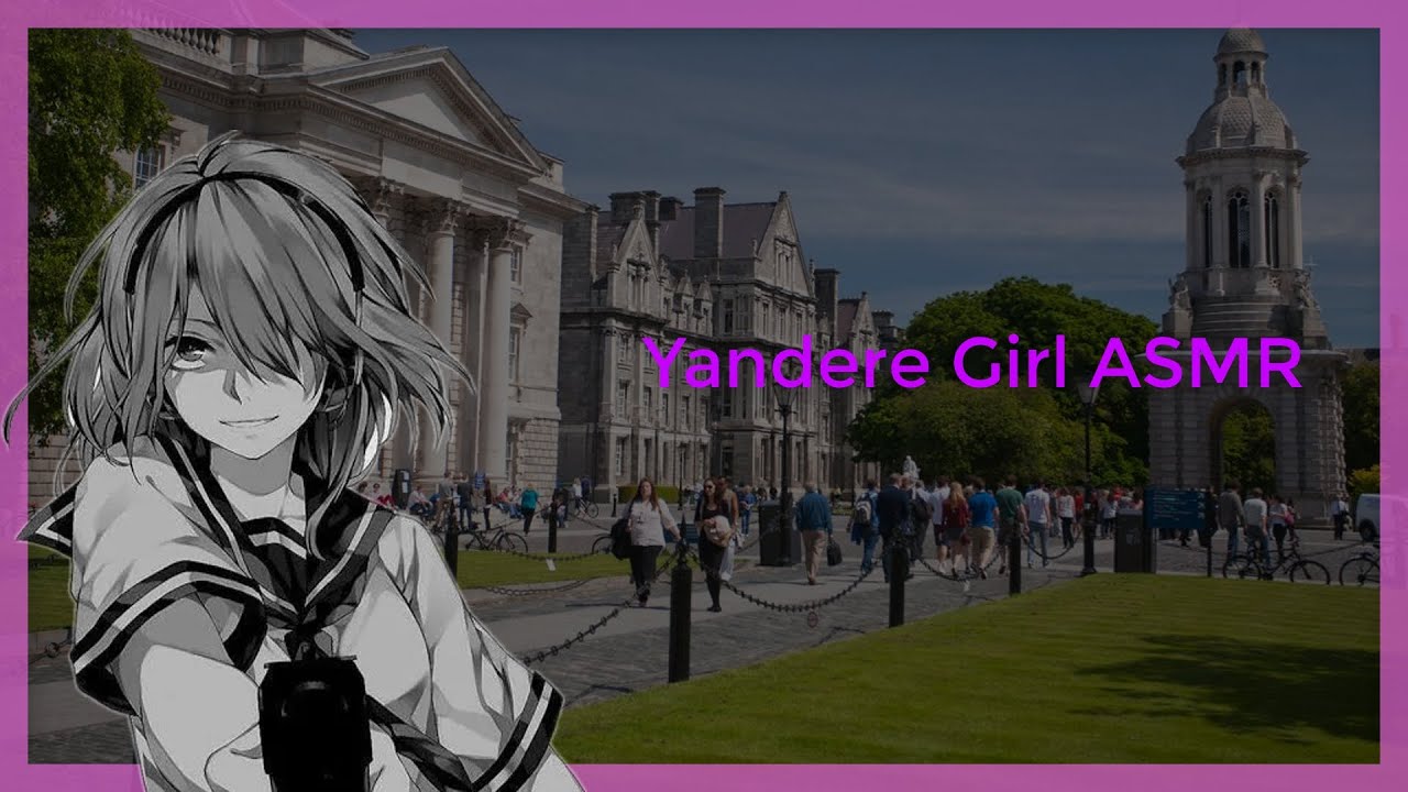 Yandere Anime Girl ASMR