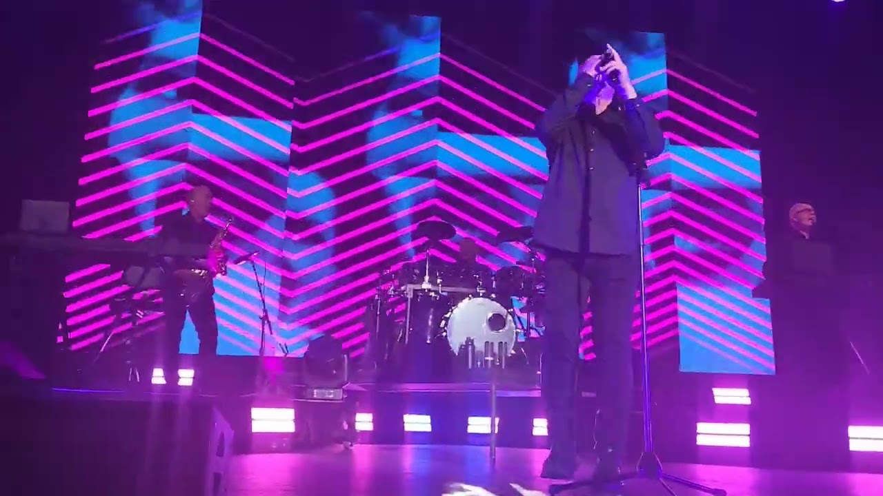 OMD-New York City 7.8.2025, If You Leave