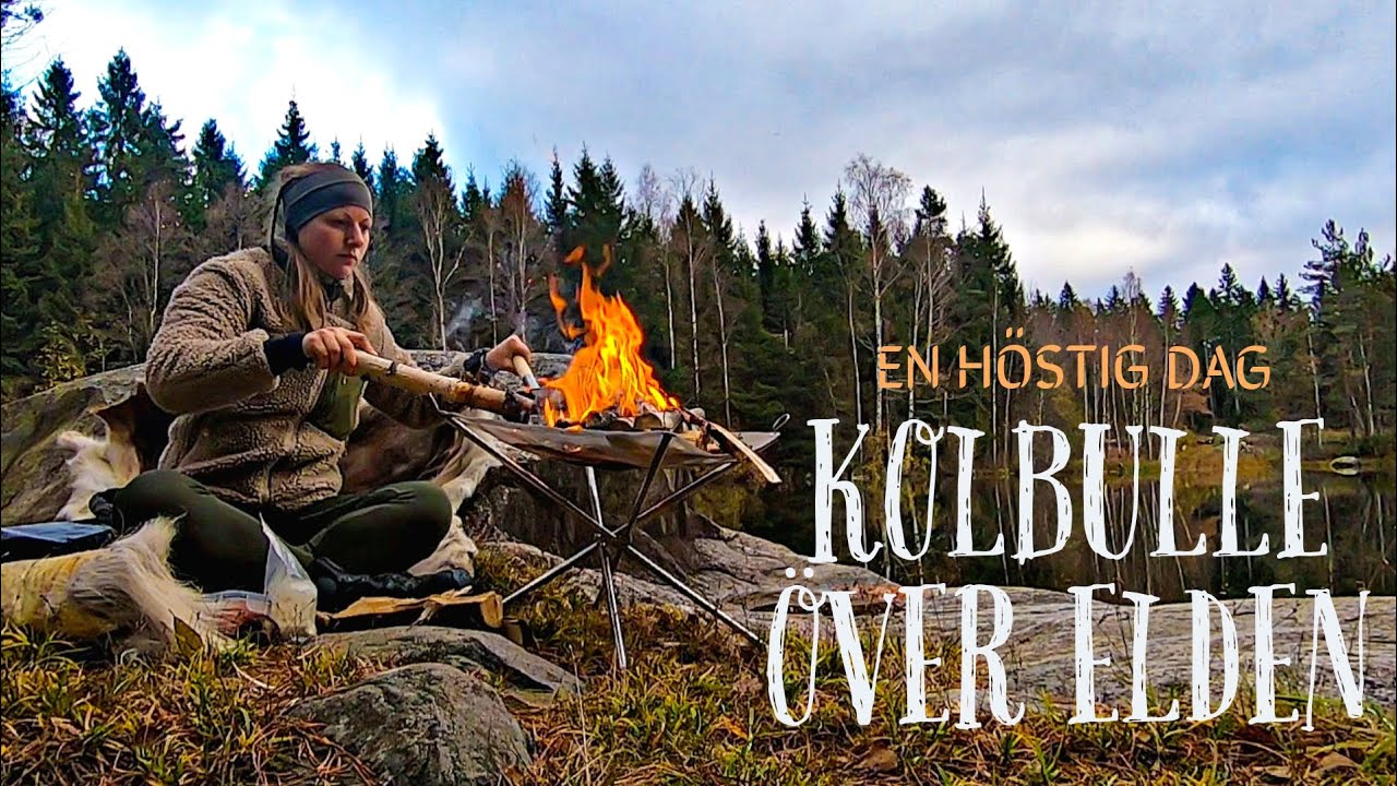 KOLBULLE ÖVER ELDEN | En höstig dag
