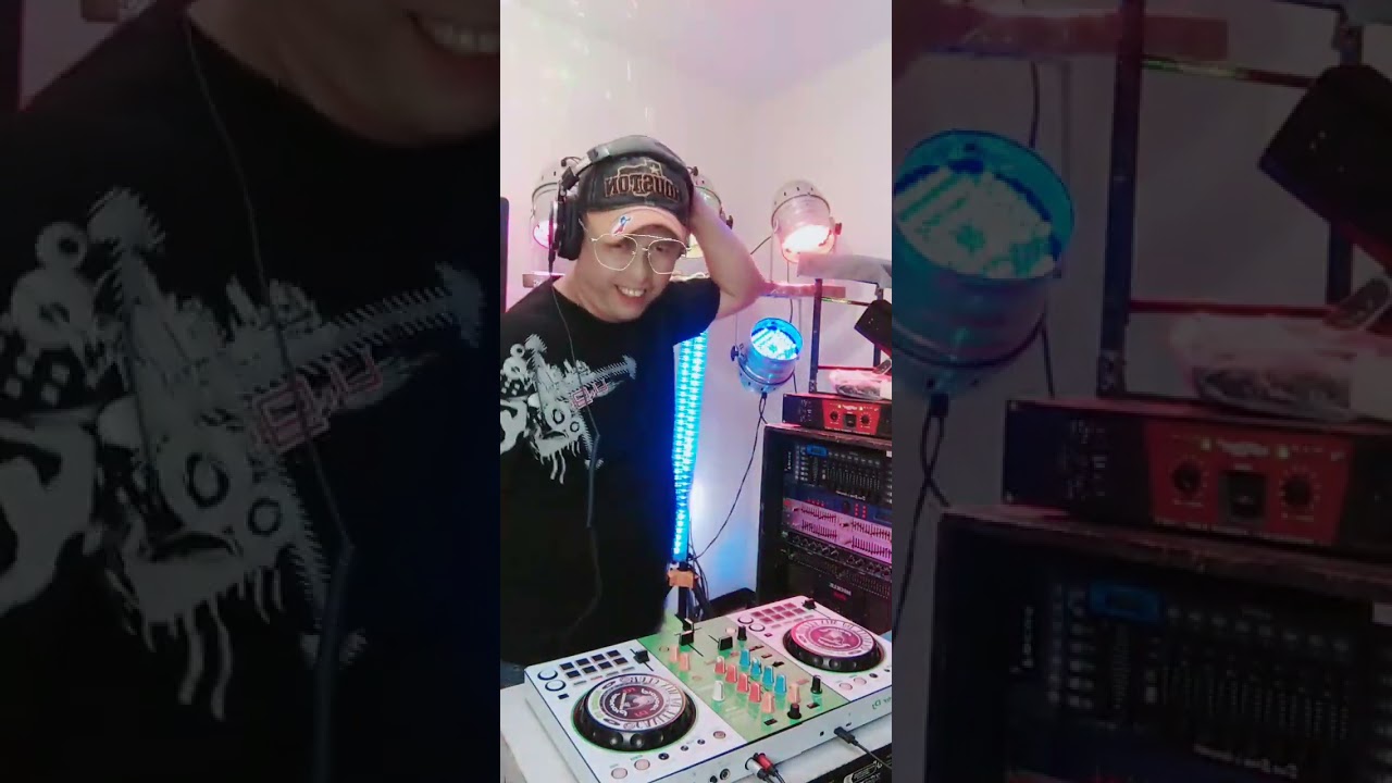 NONSTOP REMAKES BY DJ ROMIX THROWBACK 
