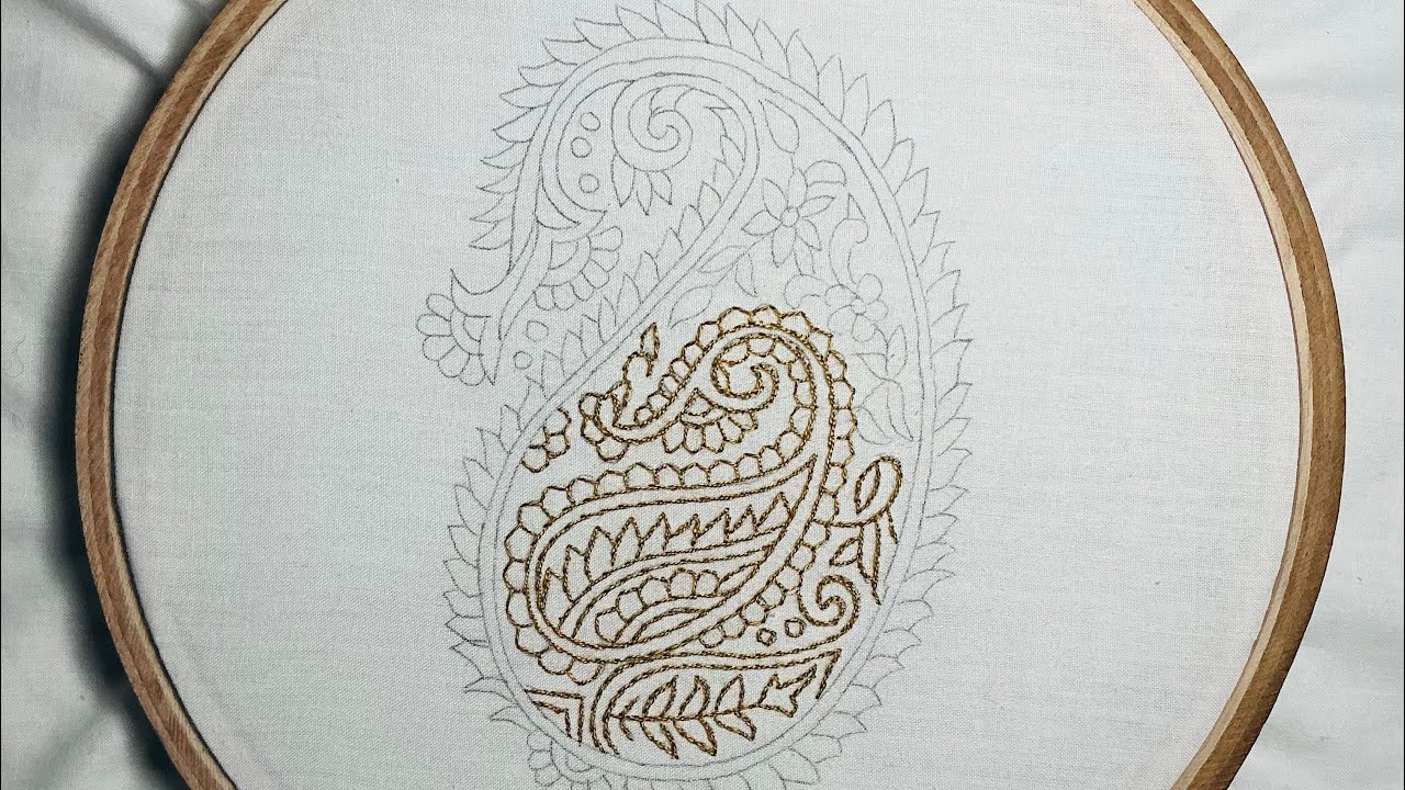 Kashmiri Embroidery