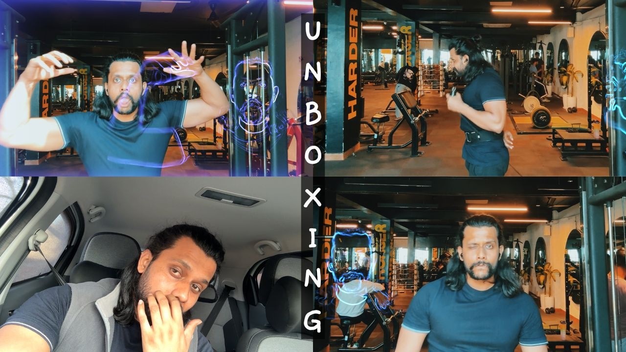A Romantic Night at Home & UNBOXING OUR ANNIVERSARY GIFTS!🎁😍 + Fixing My Tata Tiago EV & Gym Grind💪🏻