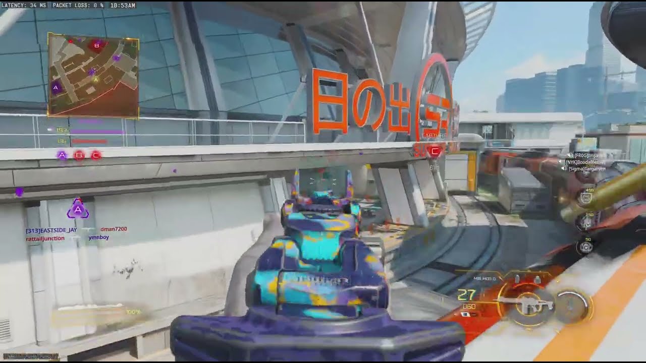 50 Year Old TRASH TALKER Annoys ENTIRE Lobby!!! | Hilarious BO7 Gameplay