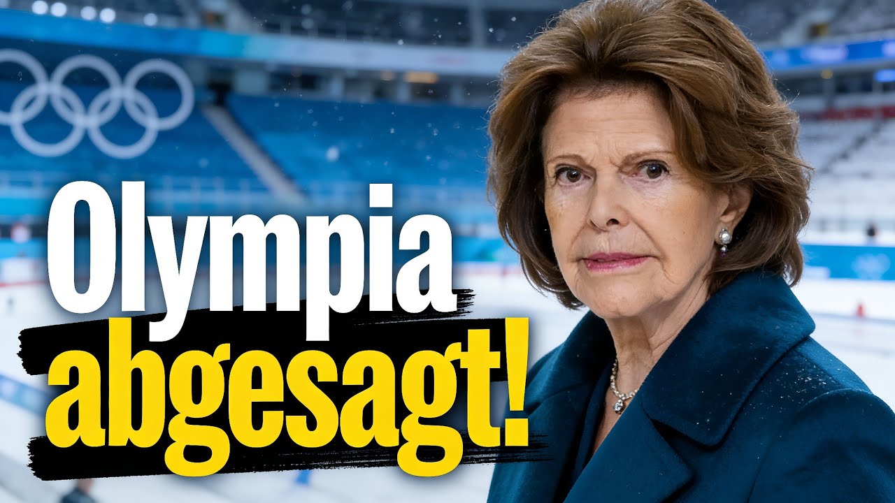 Silvia krank – brisante Olympia-Absage