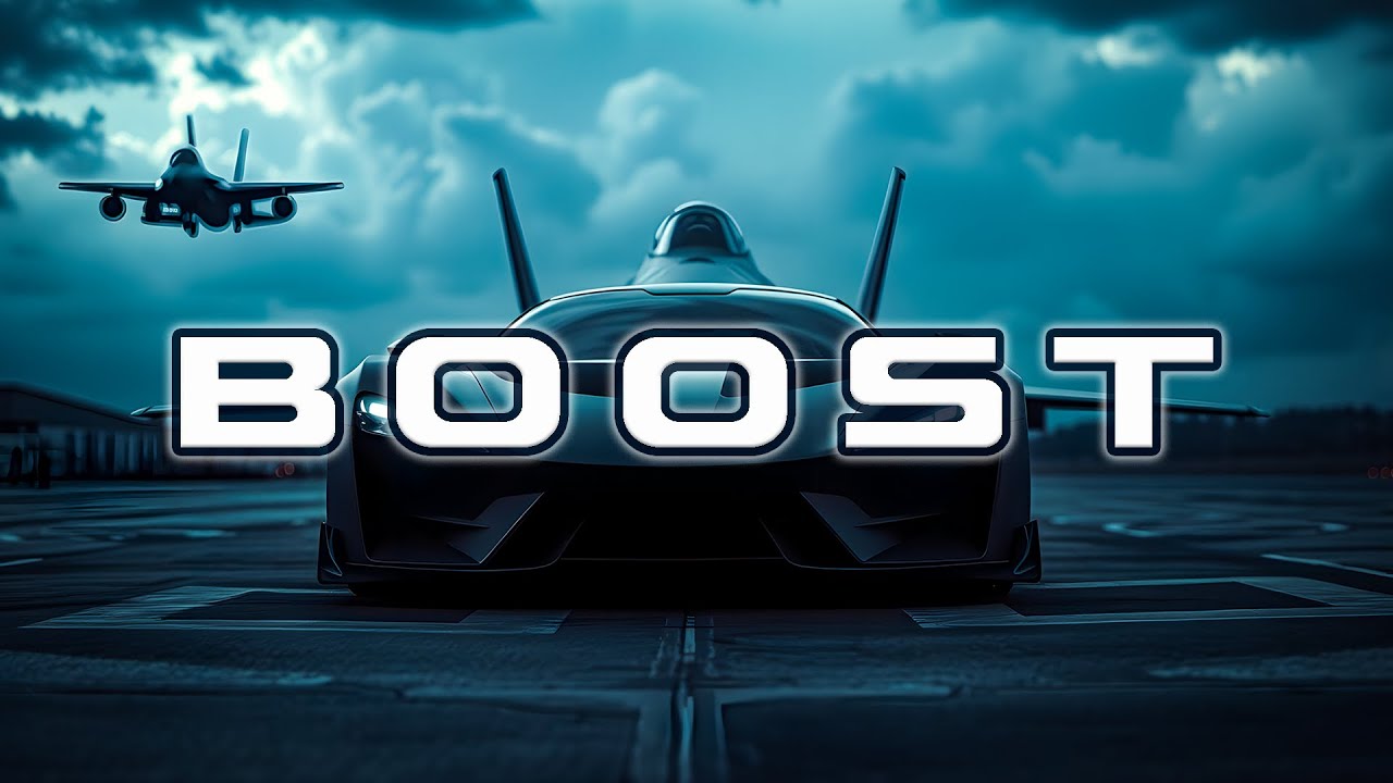 Boost Mood - Deep Focus Music for Work Extreme Productivity