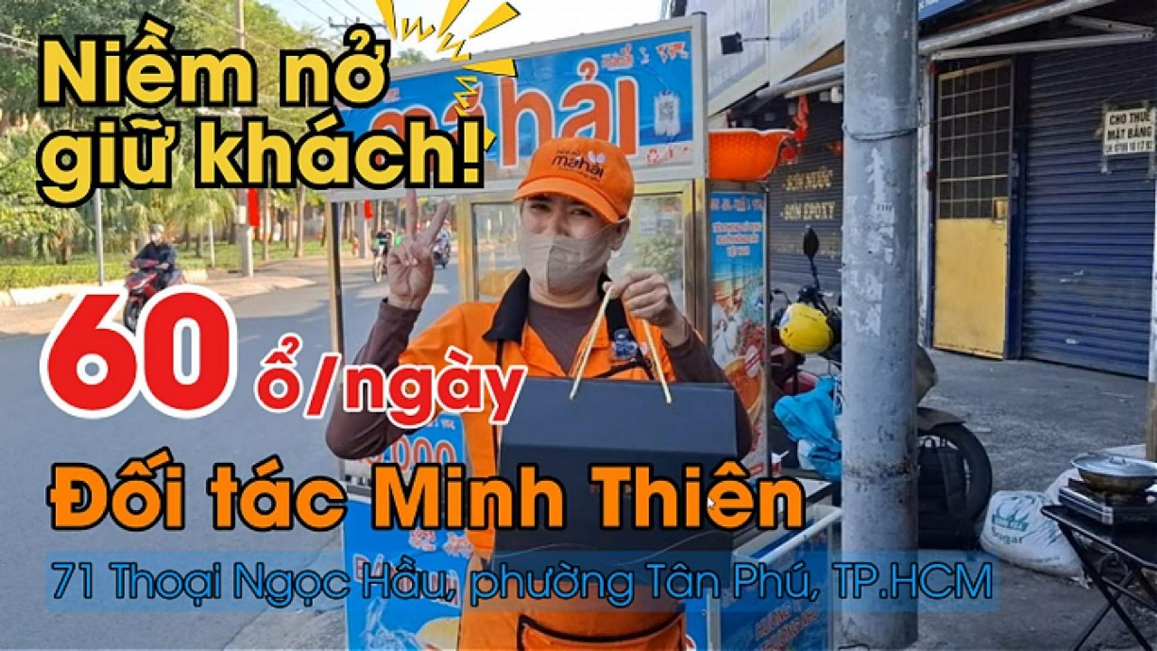 Tươi cười - niềm nở - nhiệt tình để tạo ấn tượng với khách hàng | Bí Quyết Thành Công Tập 14
