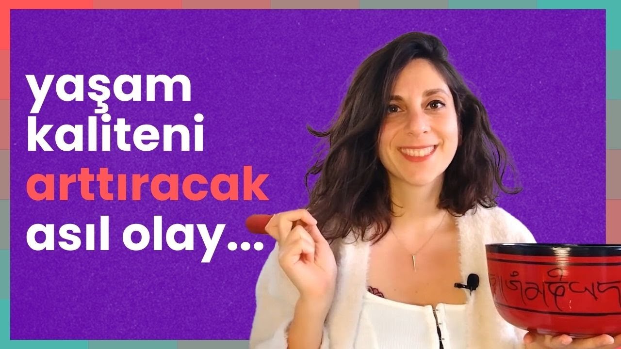Mutlu Olmak İçin Neye İhtiyacın Var? | Bu video karşına boşuna çıkmadı!