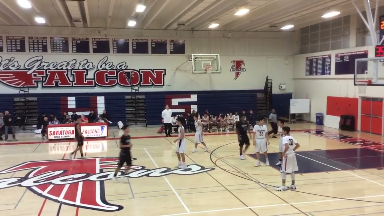 SHS JV vs Sobrato HS 21 DEC 2018 Q2