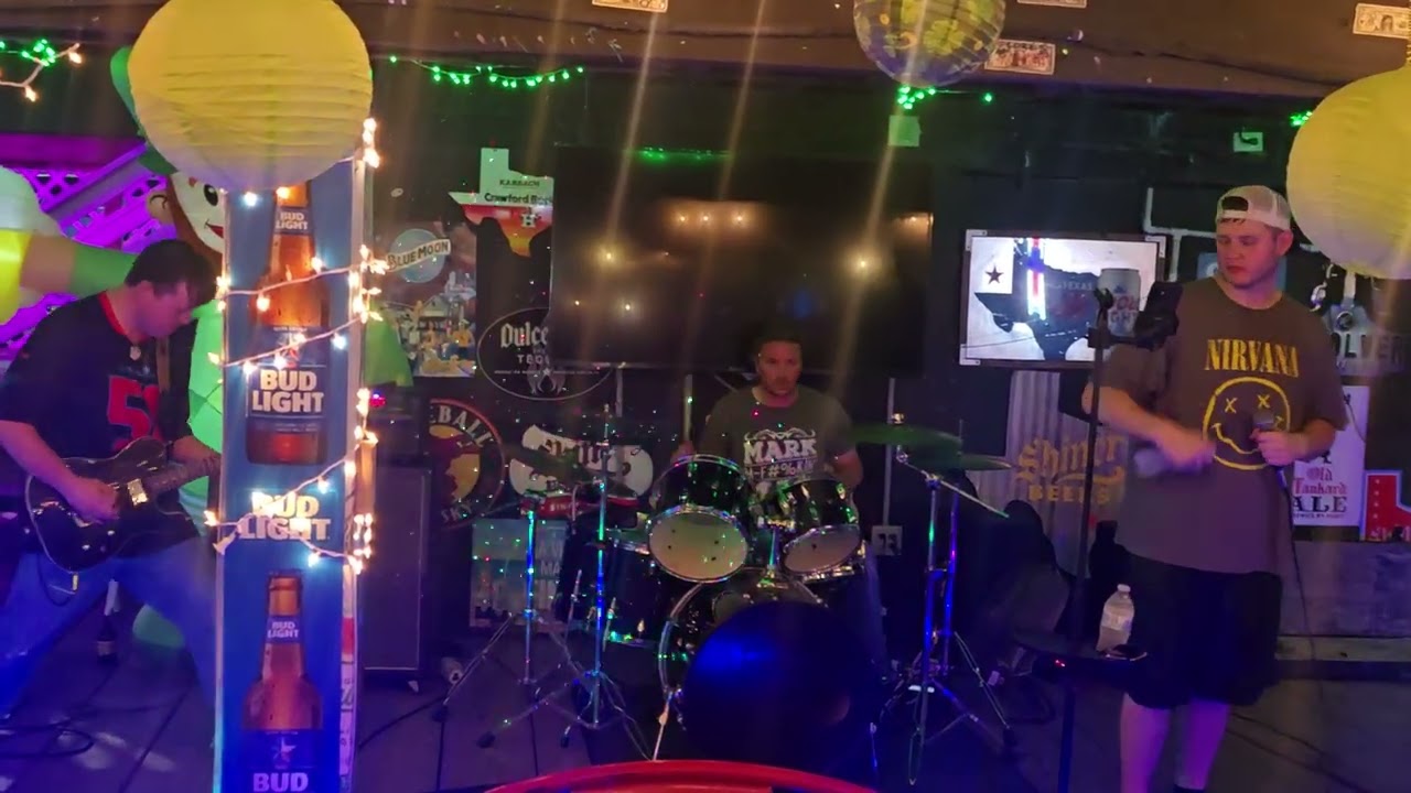 Readymade covers Sweet Emotion by Aerosmith🍀 at Durado's in Surfside Texas - March 14, 2026