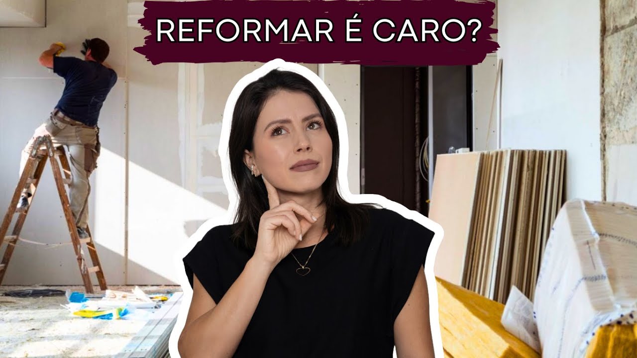 QUANTO CUSTA A REFORMA DE UM APARTAMENTO? MELHORES DICAS PARA NÃO ERRAR NO PLANEJAMENTO