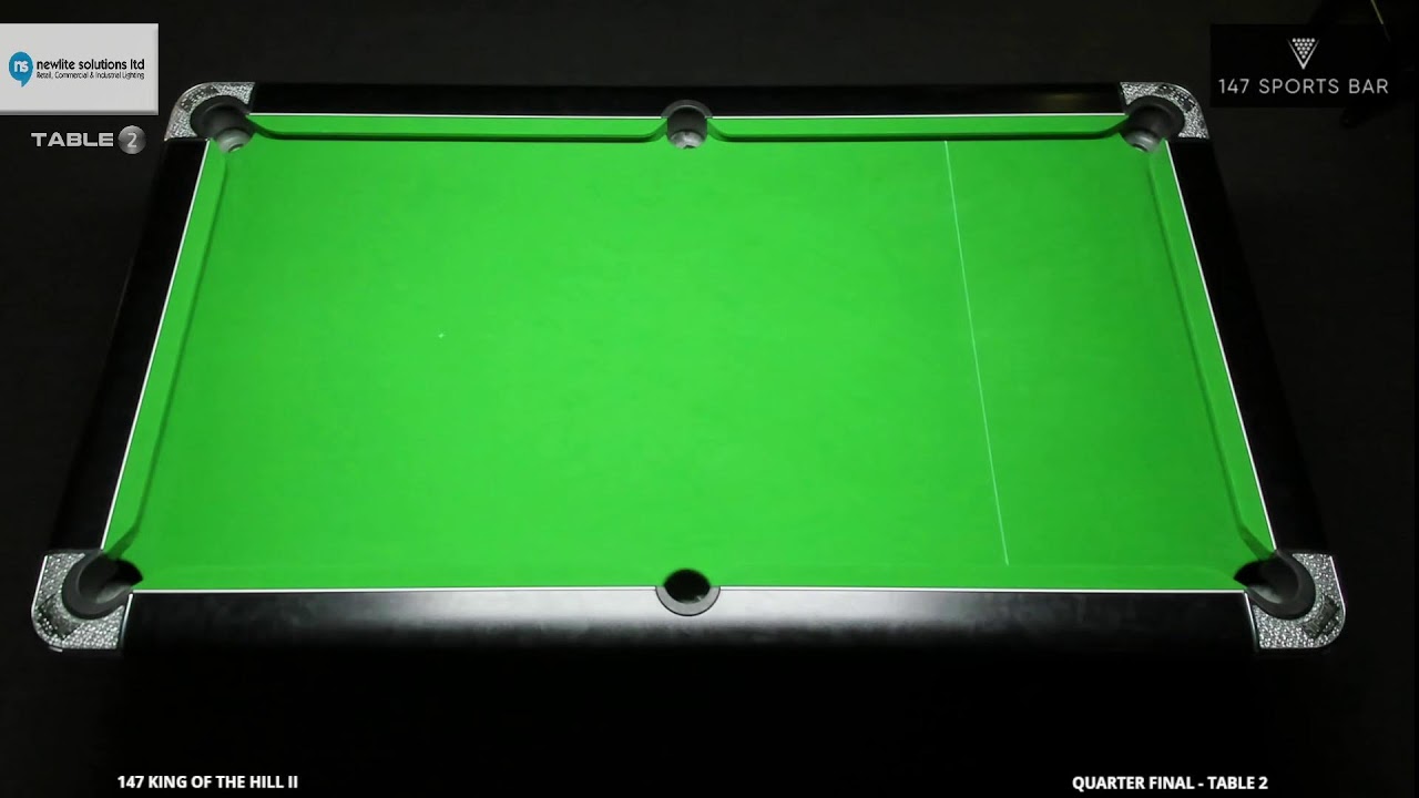 147 KOTH II Quarter Finals - Paul McEvoy vs Harris Ali