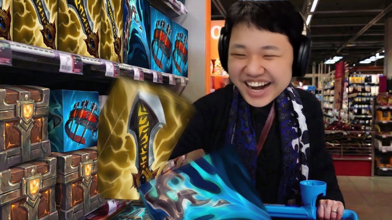 [LOL] 프레이 애쉬 : 애쉬는 딱 3개만 가면 됩니다