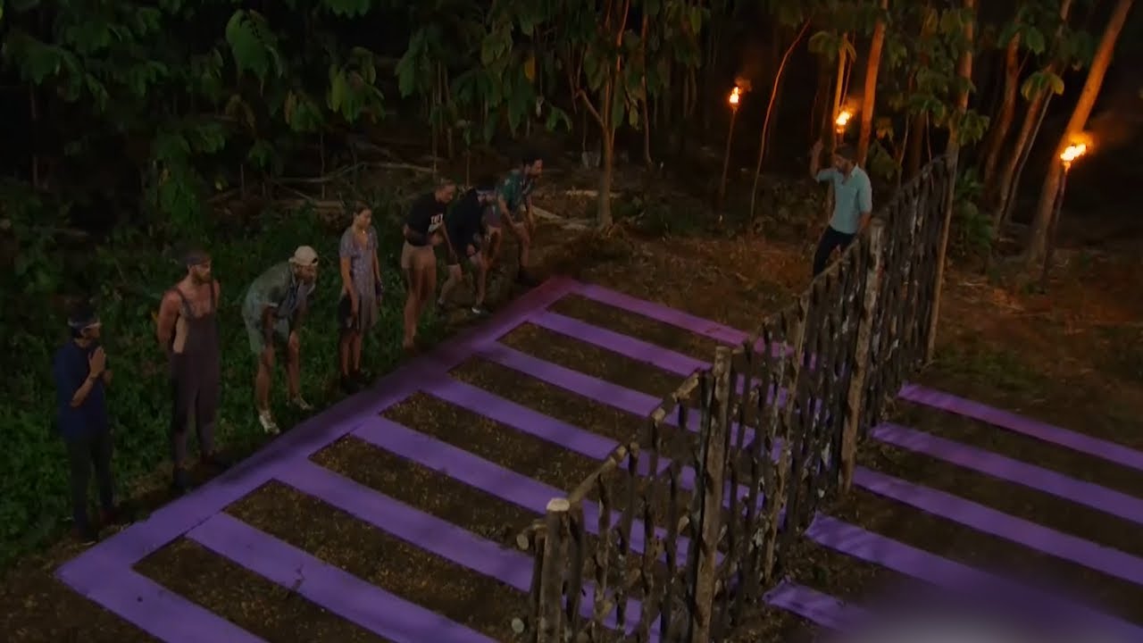 MOST INSANE TRIBAL IN FRANCHISE HISTORY -- Australian Survivor Heroes v Villains
