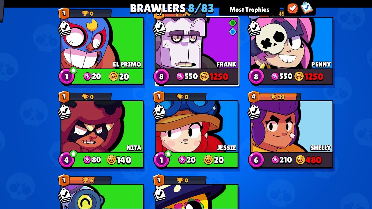 Nyitogat&aacute;s kisakkon! #brawlstars #hungary like&sub