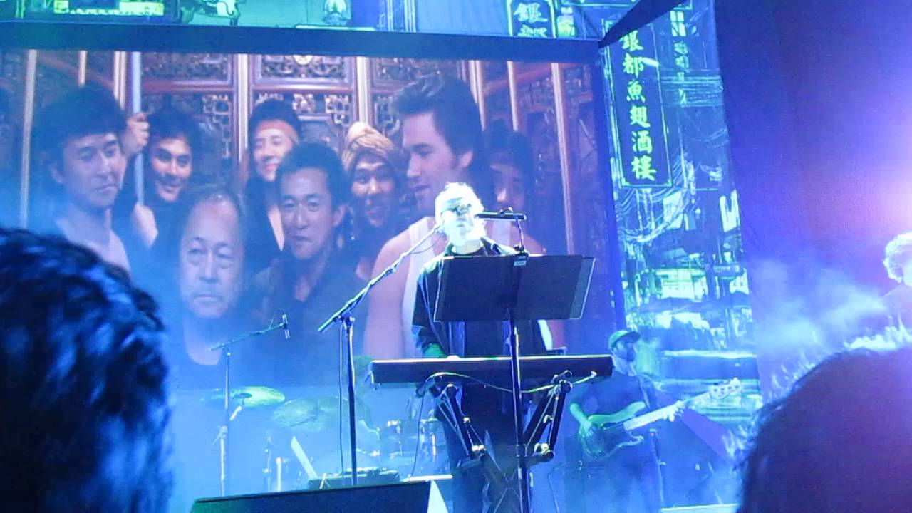 John Carpenter - Big Trouble In Little China (ACL - June 23, 2016)