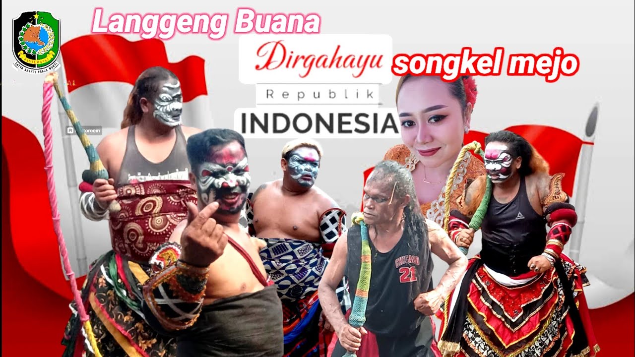 📡Live - langgeng buana songkel mejo di silir agung pesangaran banyuwangi