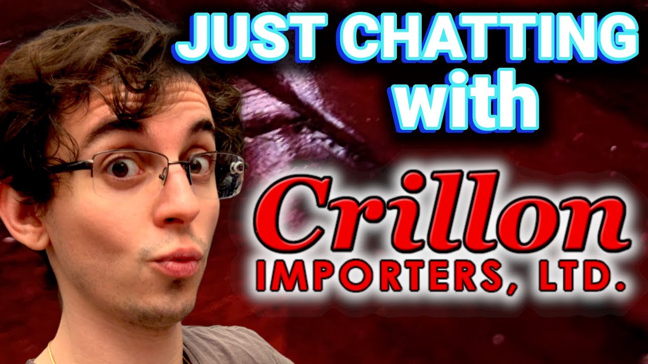 An Interview with the CEO of Crillon Importers LTD.