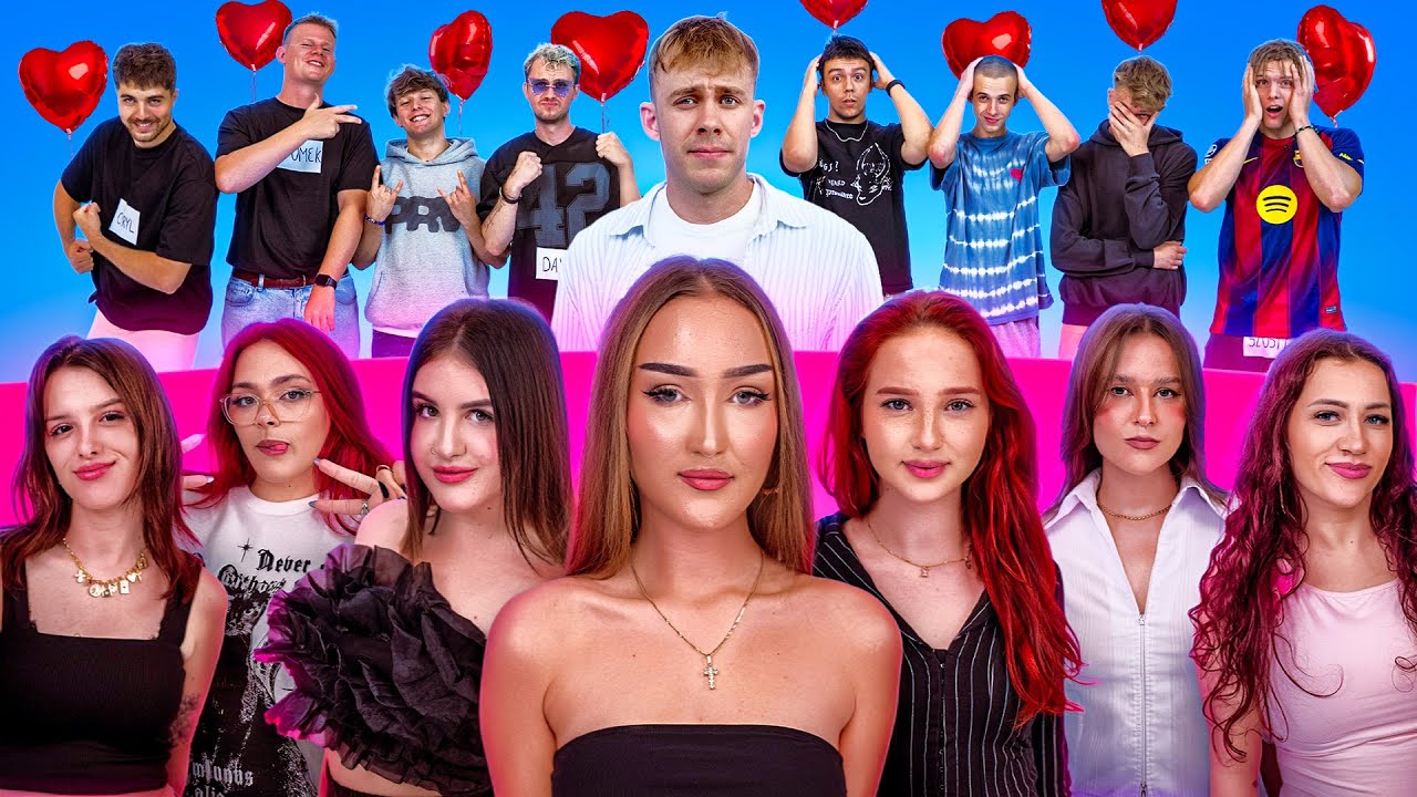 ROZBIJ BALON lub ZNAJDŹ MIŁOŚĆ 5 (BALONOWE LOVE)