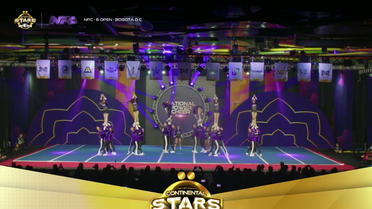 149  NPC   6 Open   Bogotá D C | Continental Stars 2023