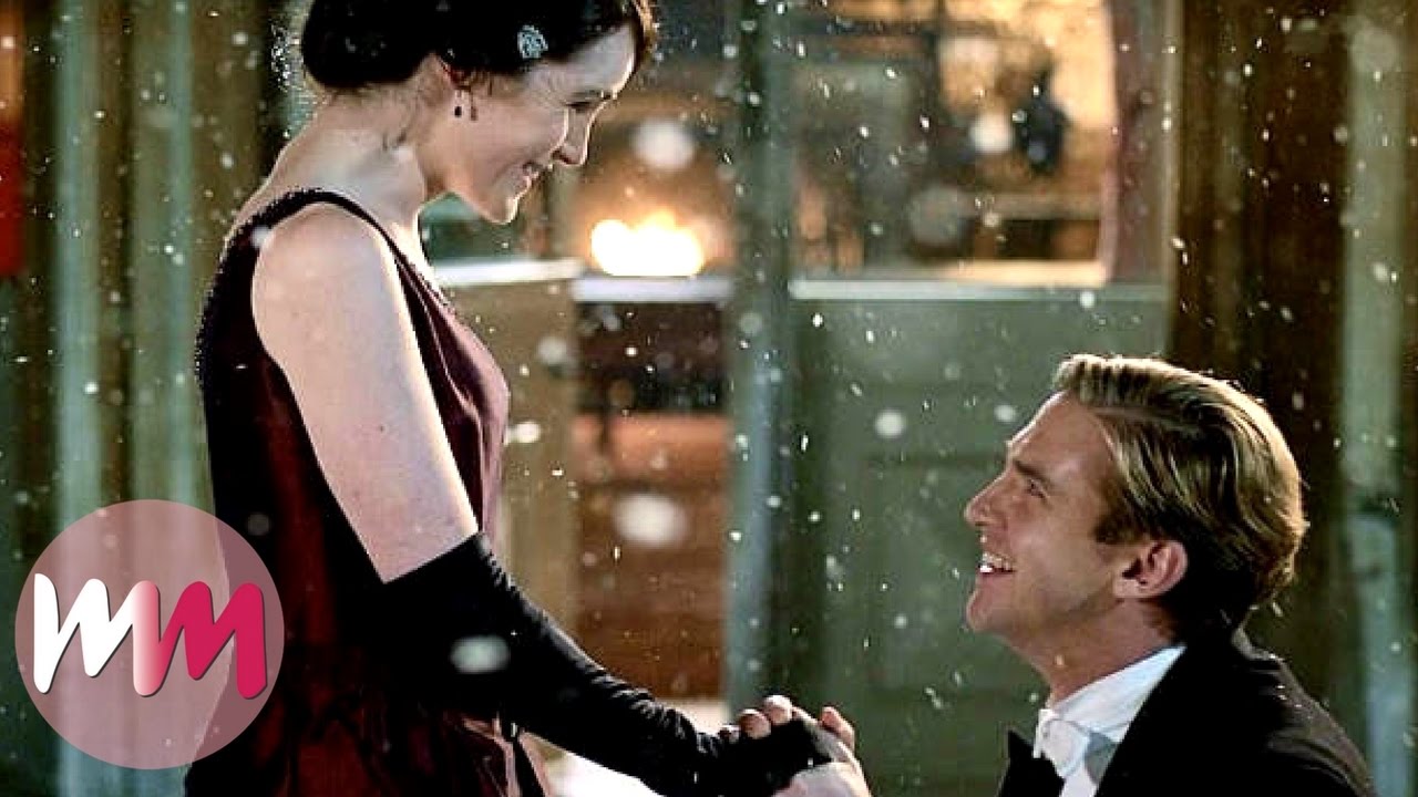 Top 10 TV Marriage Proposals Scenes