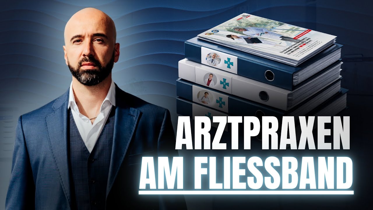 Wie Gebäudereiniger jede Woche neue Arztpraxen & Kliniken gewinnen (E-Mail-System)