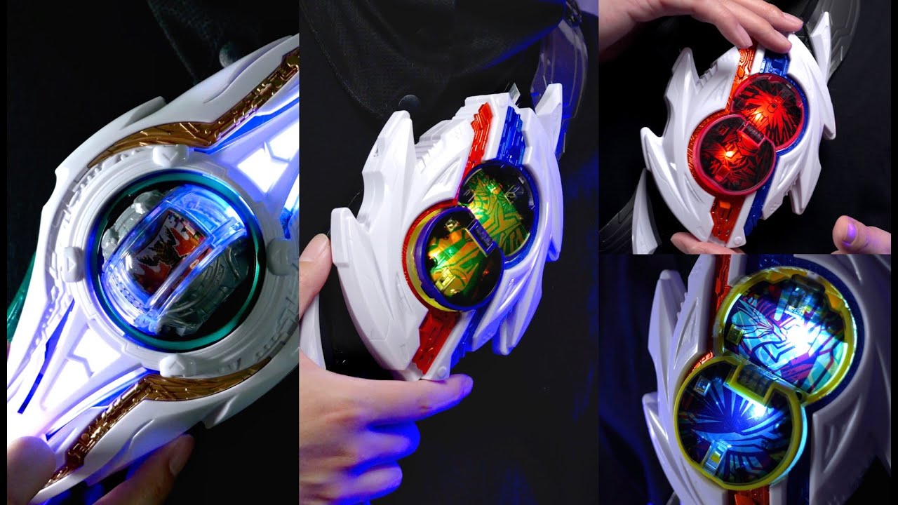 ノクスナイト & 仮面ライダーノクス 変身・必殺技【ゼッツ】/Nox-knight & KamenRiderNOX Henshin & Finisher | ZEZTZ