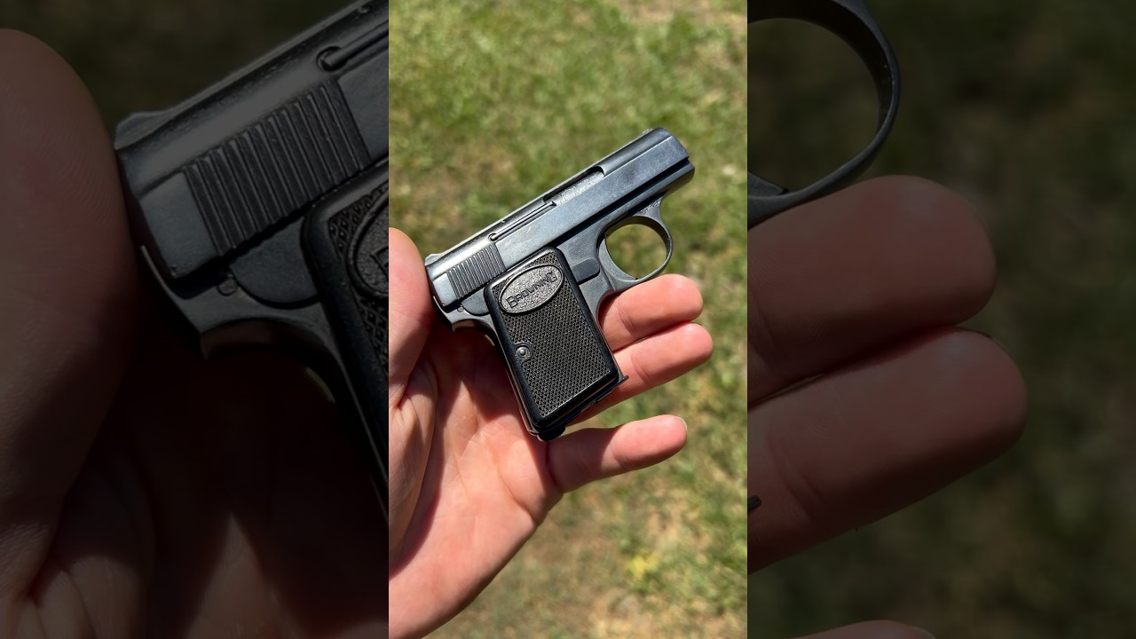 Browning .25 ACP