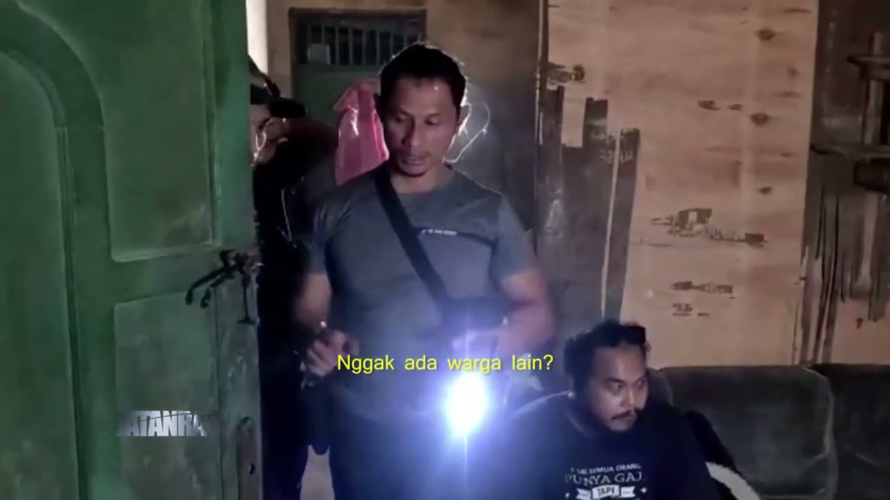 Residivis Narkoba Kembali Ditangkap Karena Jari Bandar Ganja - JATANRAS