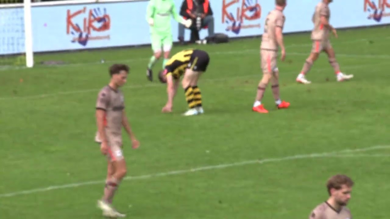 Videoverslag Rijnsburgse Boys - Katwijk