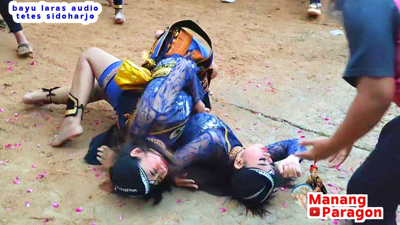 CEWEK KESURUPAN SAMPAI NYUNGSEP ❗ JATHILAN KREASI PUTRI WTJ FEAT THK