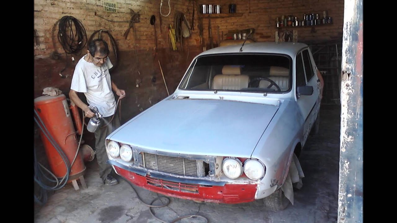 Restauracion R12