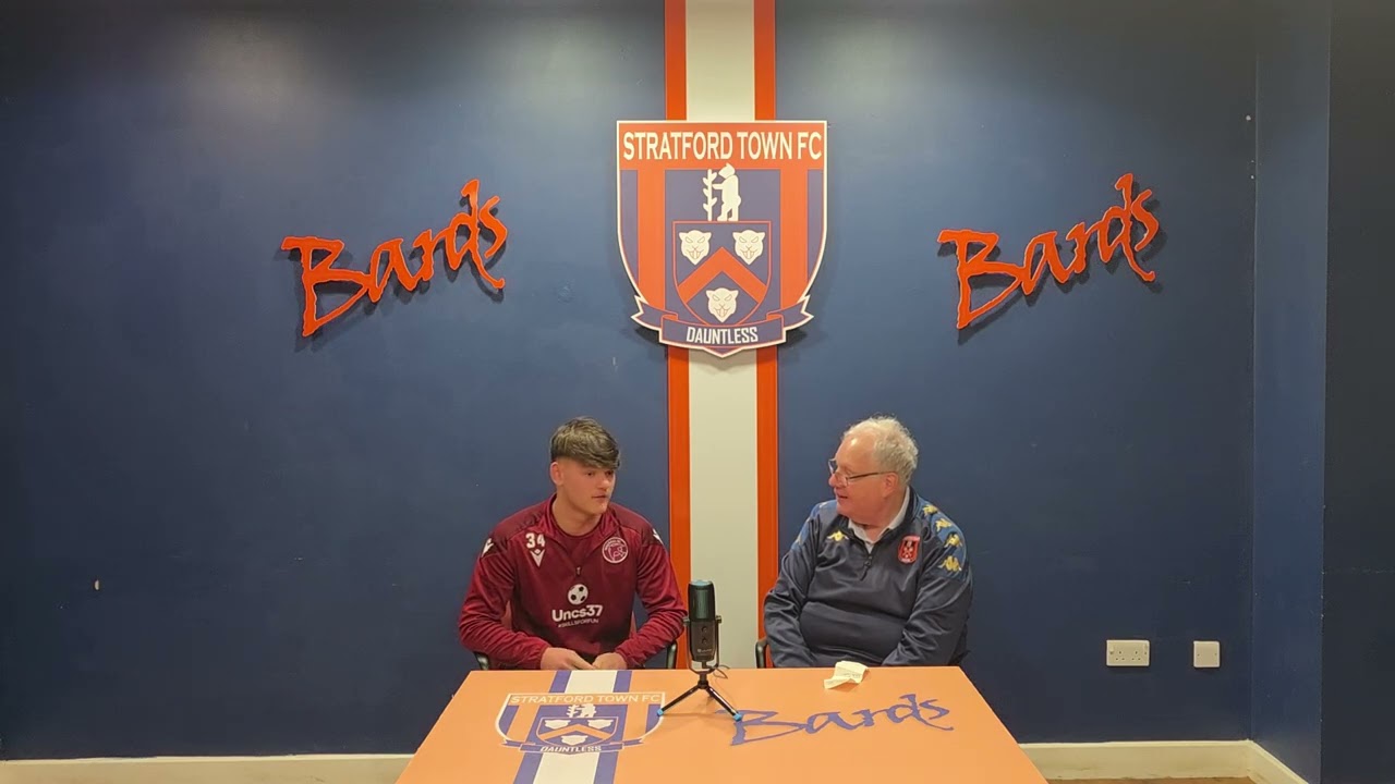 Charlie Wragg is a Bard on a work experience loan from Walsall 
