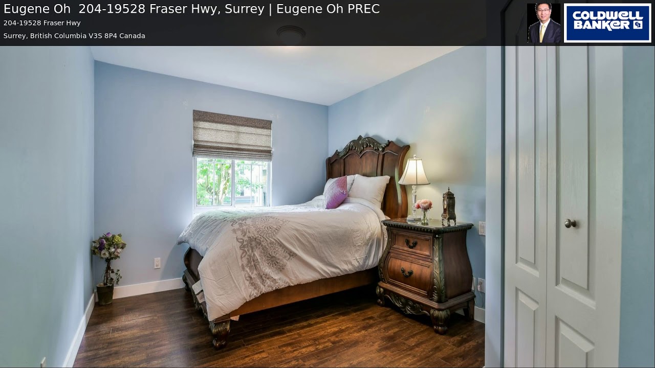 Eugene Oh  204-19528 Fraser Hwy, Surrey | Eugene Oh PREC