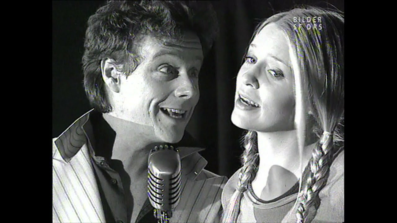 Florian Ast & Kisha - Chumm Gib Mir Dini Hand