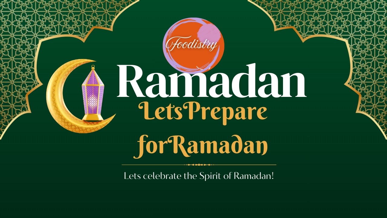 ✨ Let’s Get Ready for Ramadan | Iftar Meal Prep 2026