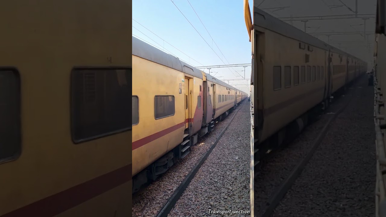 Runicha Express * Jaisalmer-Delhi