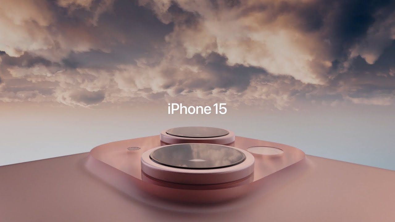 Apple iPhone 15 CM 「WOW」篇 30秒